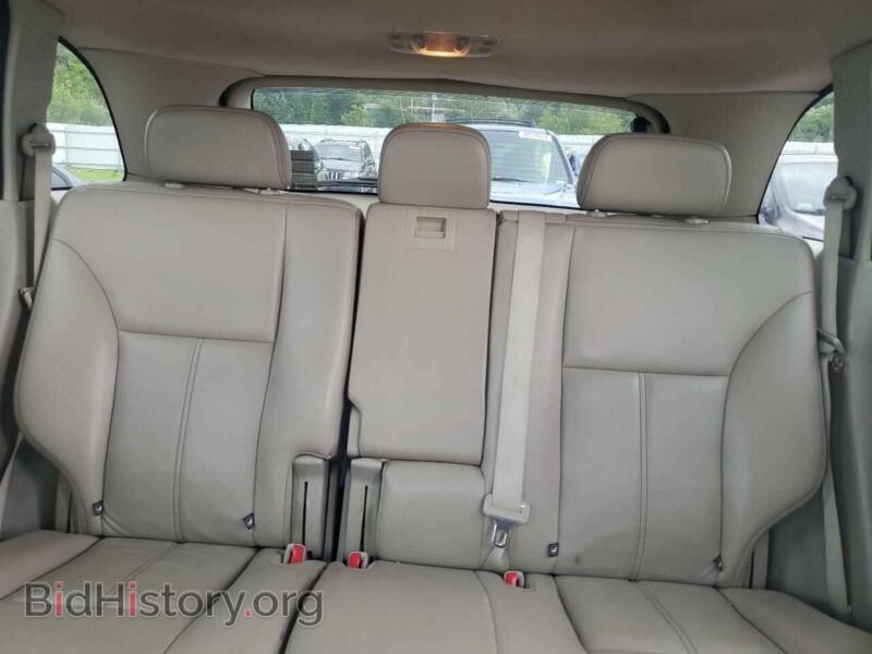 2009 Ford EDGE (VIN 2FMDK49CX9BA72878) — photo 10 of 13