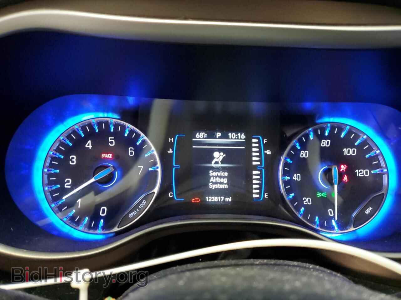 2019 CHRYSLER PACIFICA - VIN: 2C4RC1BG9KR685803 - Фото 9
