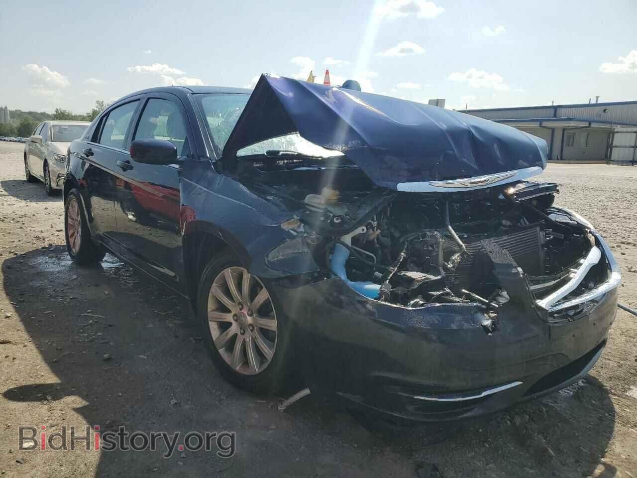 2012 CHRYSLER 200 - VIN: 1C3CCBBB5CN278645 - Фото 4