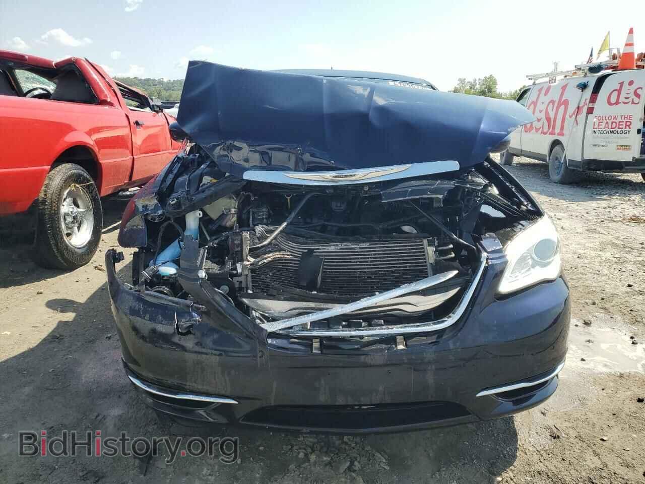 2012 CHRYSLER 200 - VIN: 1C3CCBBB5CN278645 - Фото 5