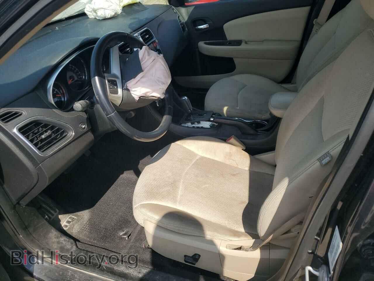 2012 CHRYSLER 200 - VIN: 1C3CCBBB5CN278645 - Фото 7