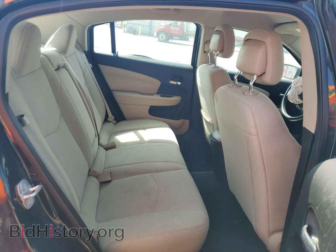 2012 CHRYSLER 200 - VIN: 1C3CCBBB5CN278645 - Фото 10
