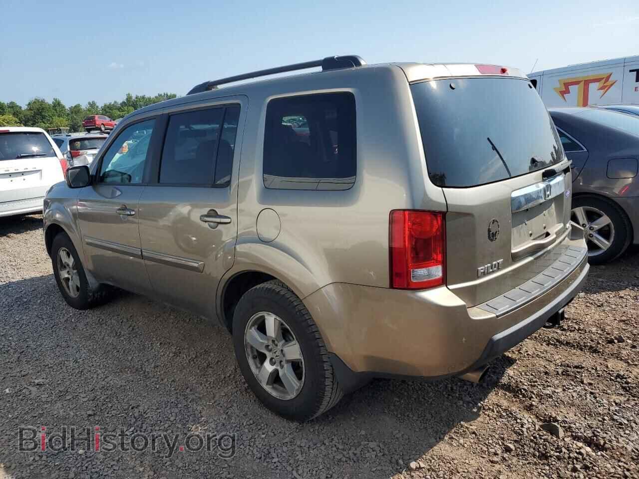 2010 HONDA PILOT - VIN: 5FNYF4H48AB001304 - Фото 2