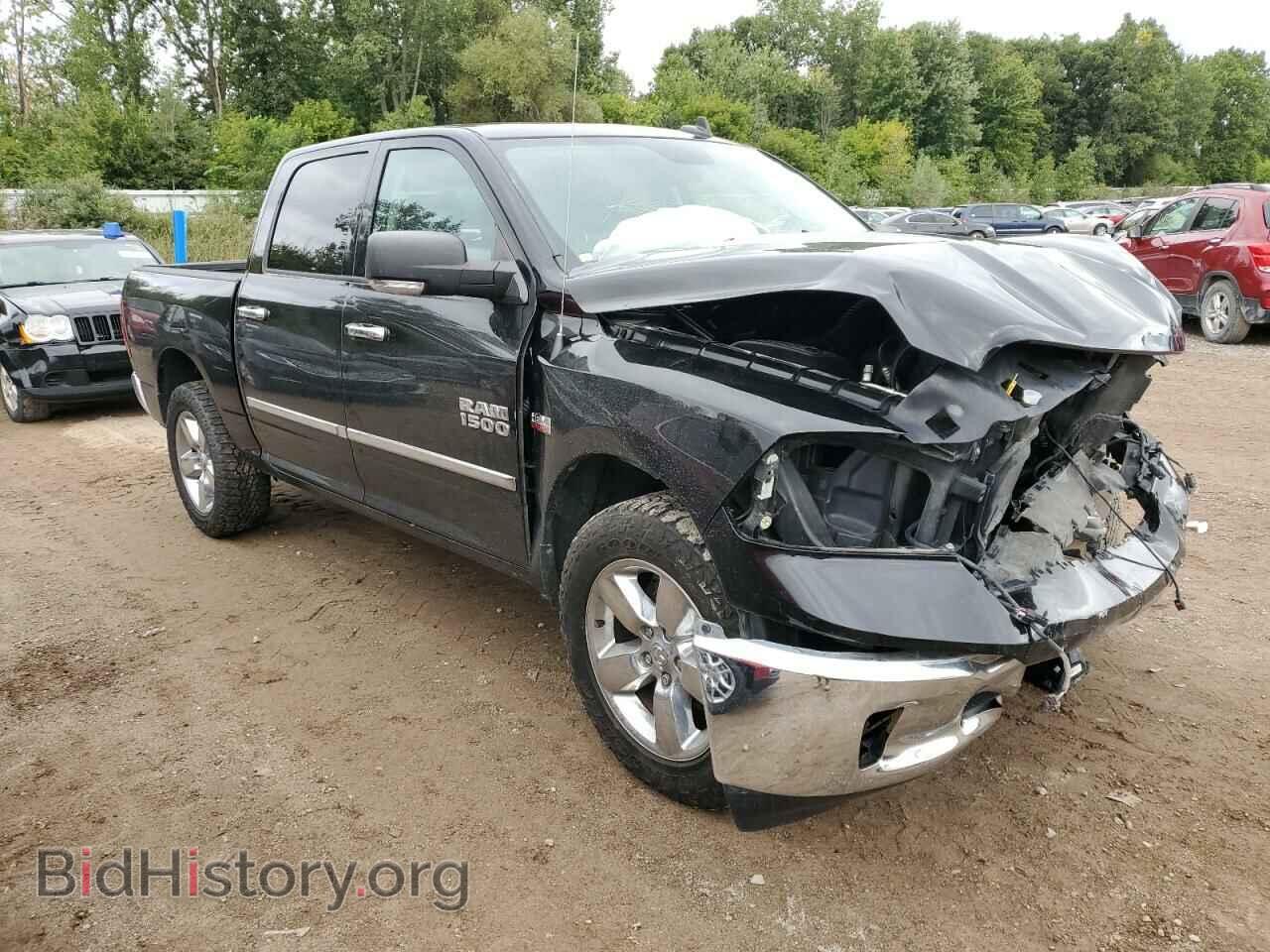 2015 RAM 1500 - VIN: 3C6RR7LT3FG589567 - Фото 4