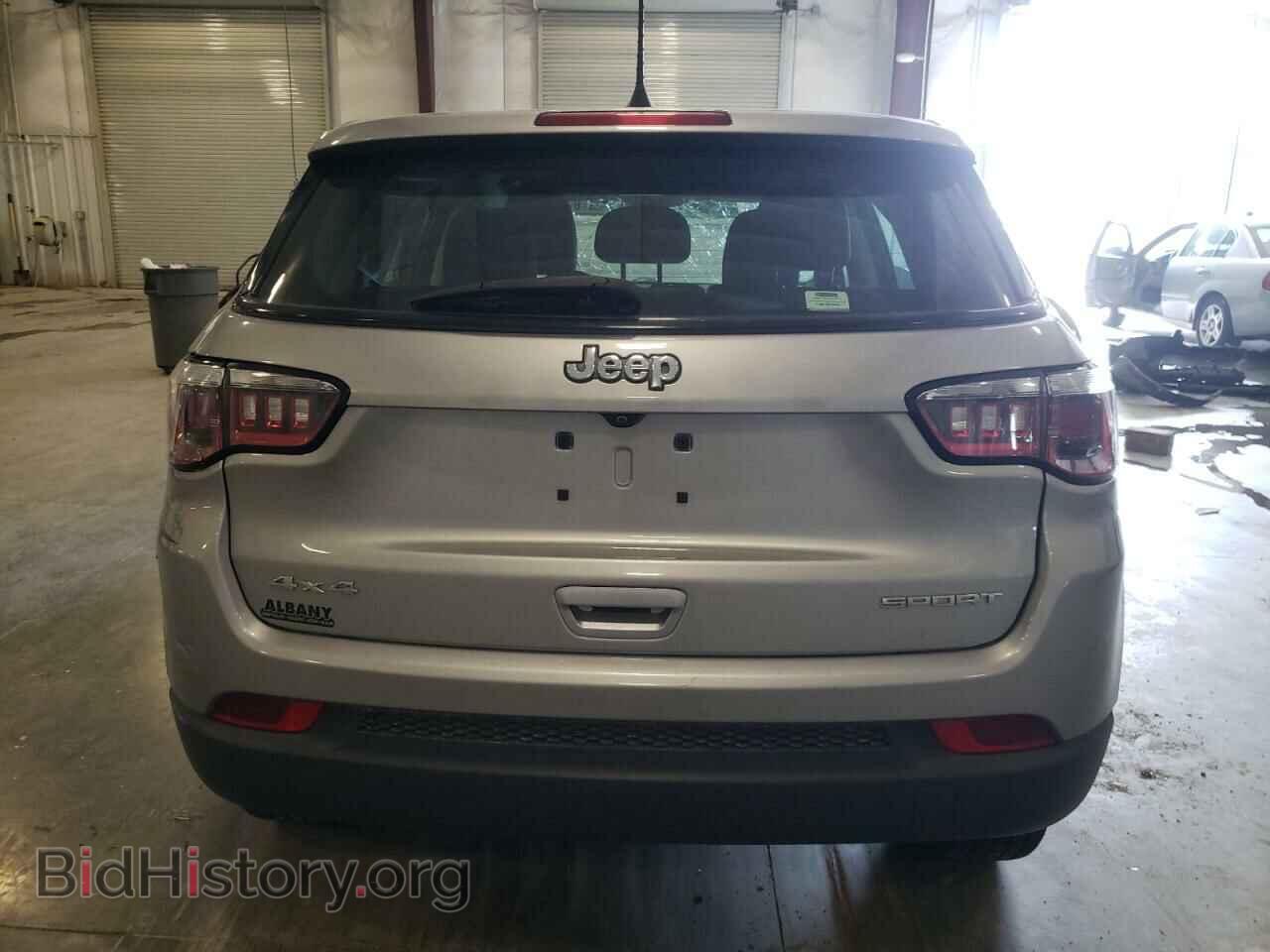 2019 JEEP COMPASS - VIN: 3C4NJDABXKT787569 - Фото 6