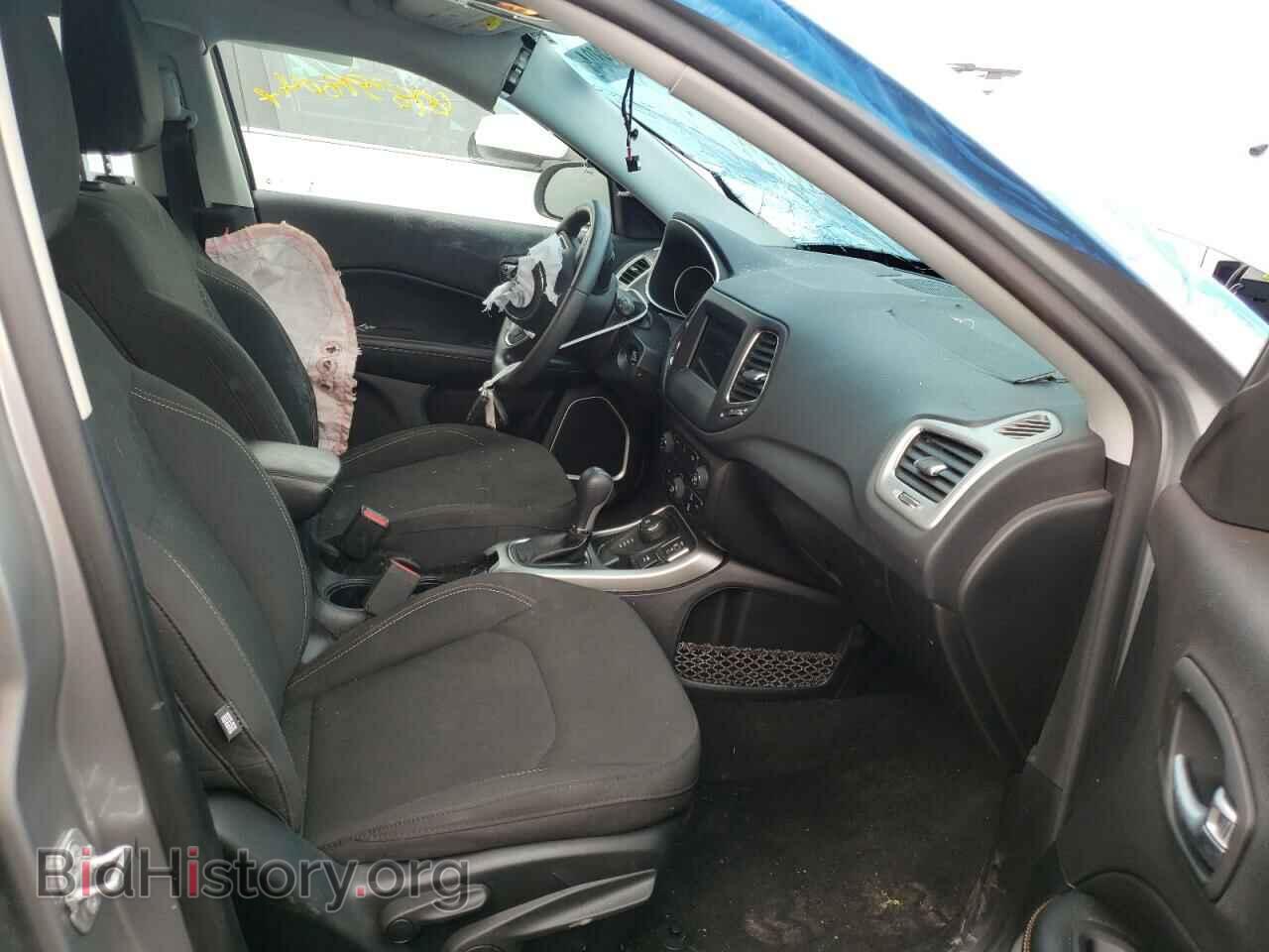 2019 JEEP COMPASS - VIN: 3C4NJDABXKT787569 - Фото 7