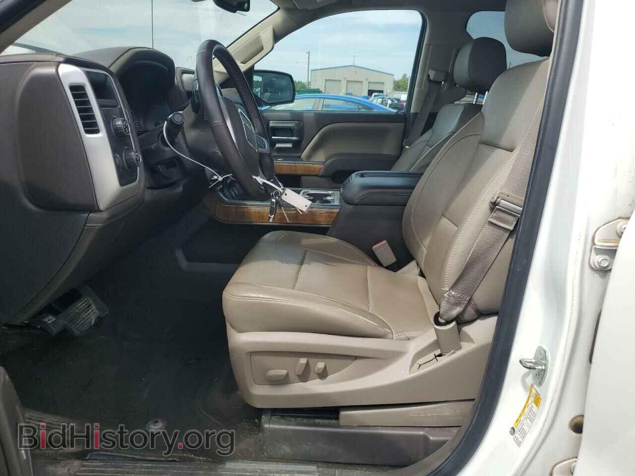 2014 GMC SIERRA - VIN: 3GTU2VEC8EG492243 - Фото 7