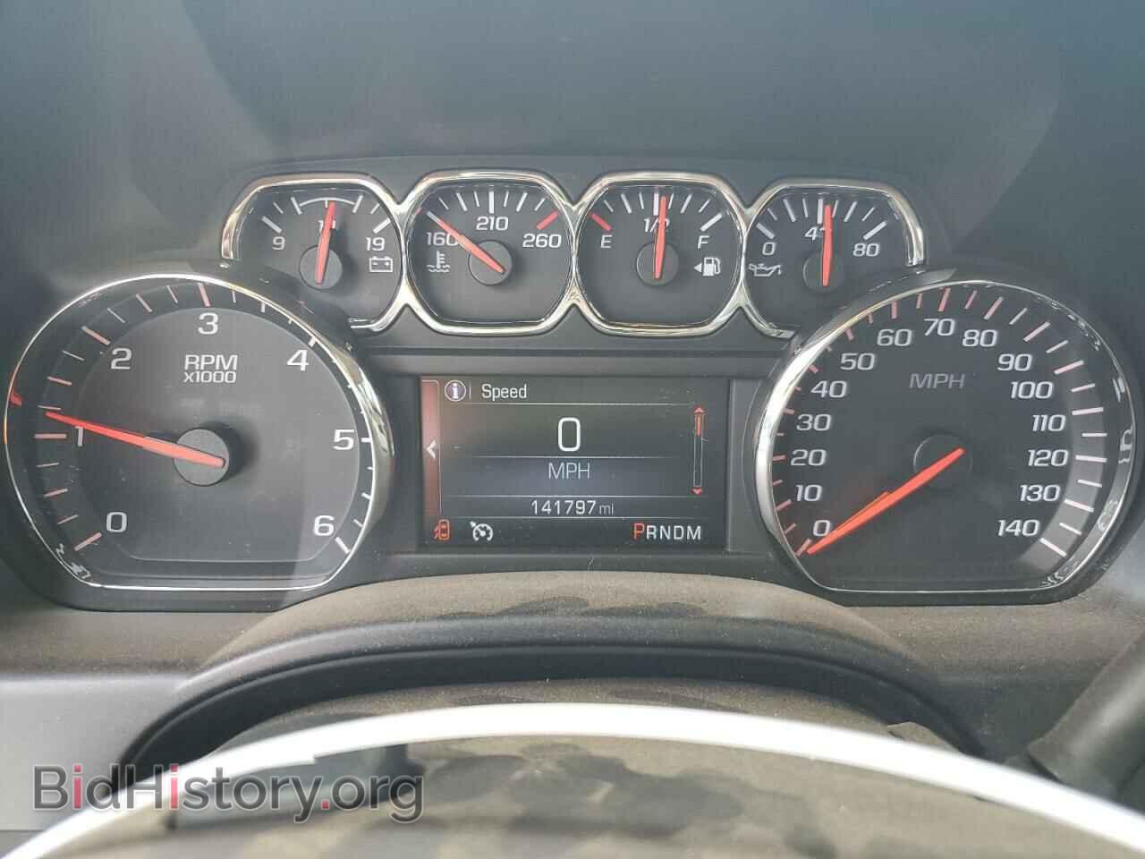2014 GMC SIERRA - VIN: 3GTU2VEC8EG492243 - Фото 9