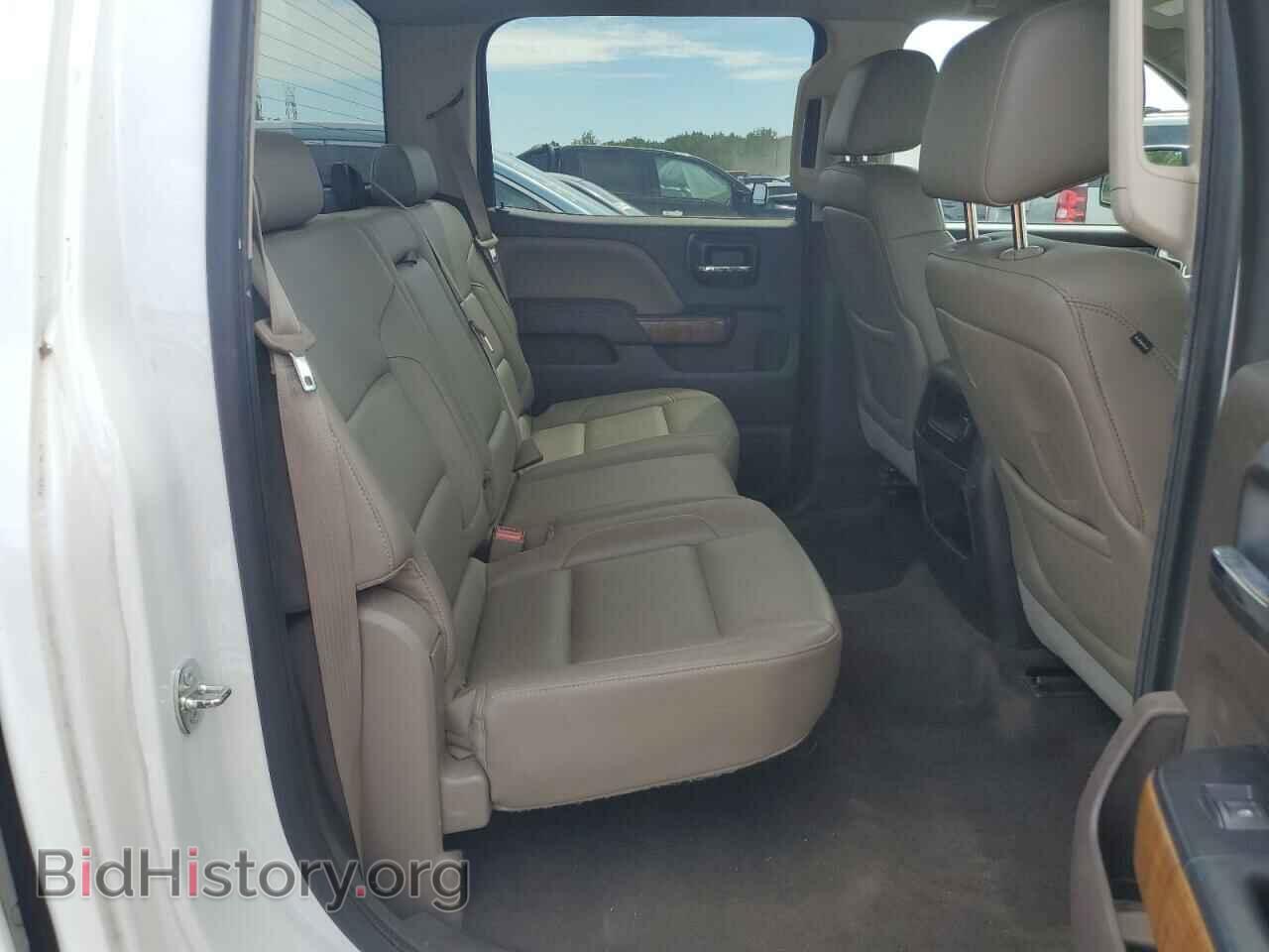 2014 GMC SIERRA - VIN: 3GTU2VEC8EG492243 - Фото 10