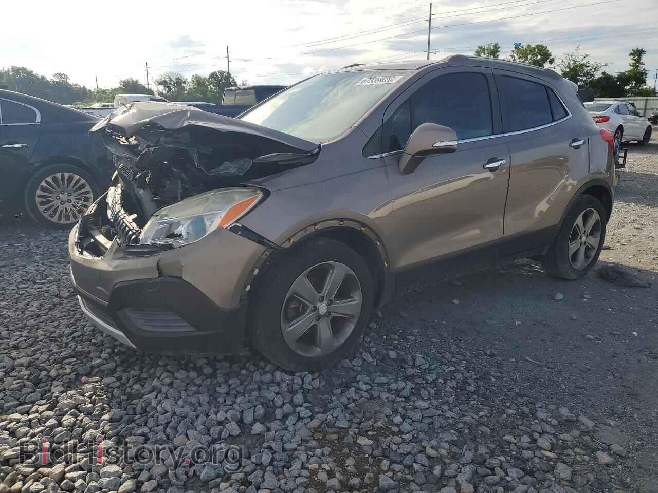 Photo KL4CJASB1EB647639 - BUICK ENCORE 2014