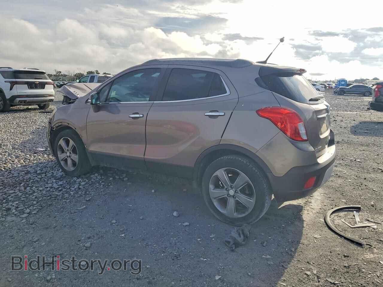 2014 BUICK ENCORE - VIN: KL4CJASB1EB647639 - Photo 2