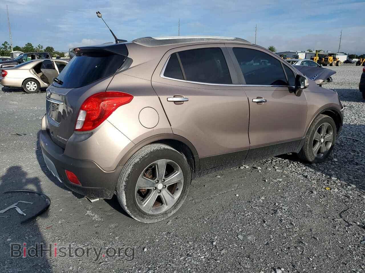 2014 BUICK ENCORE - VIN: KL4CJASB1EB647639 - Photo 3