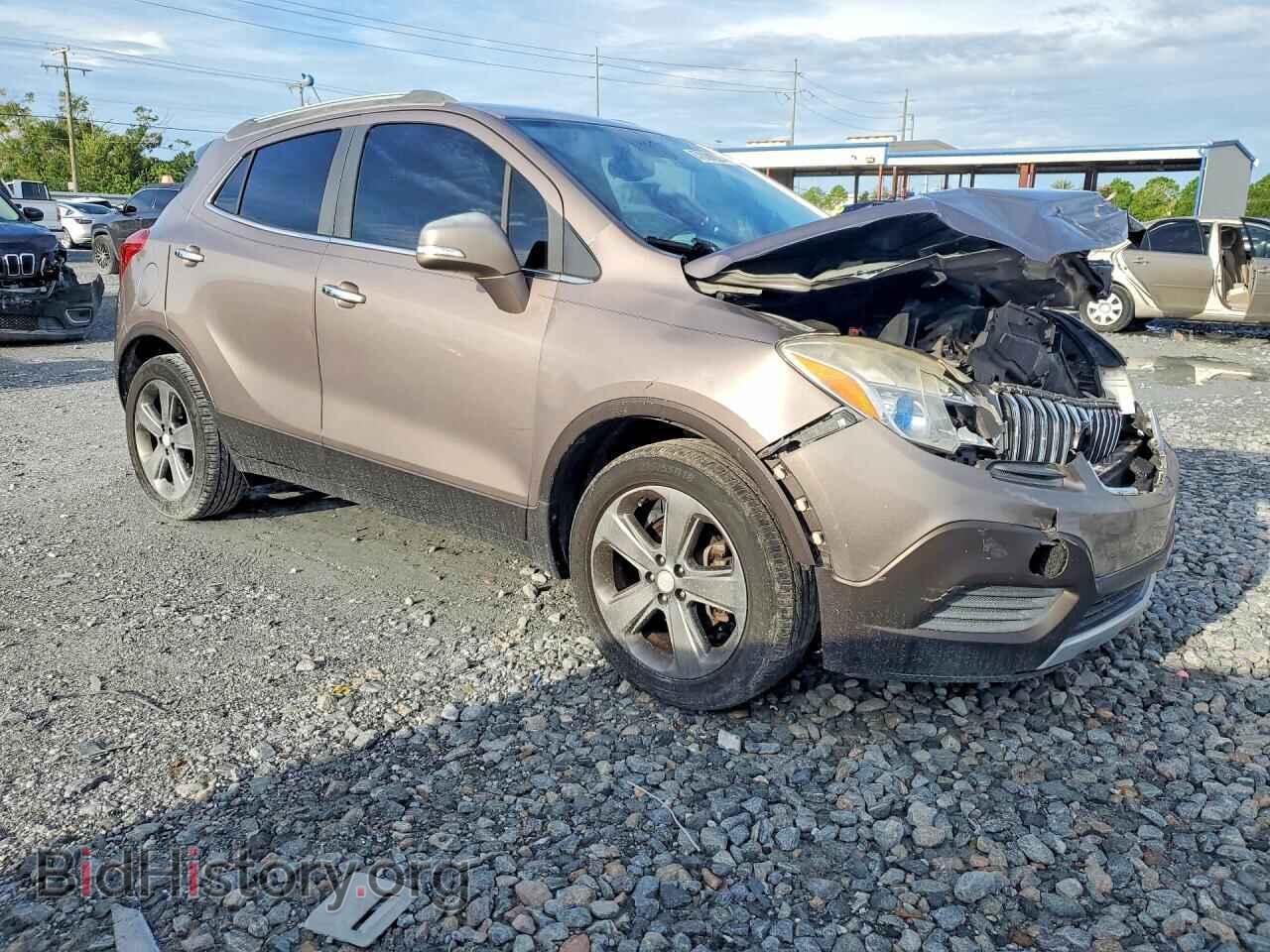 2014 BUICK ENCORE - VIN: KL4CJASB1EB647639 - Photo 4
