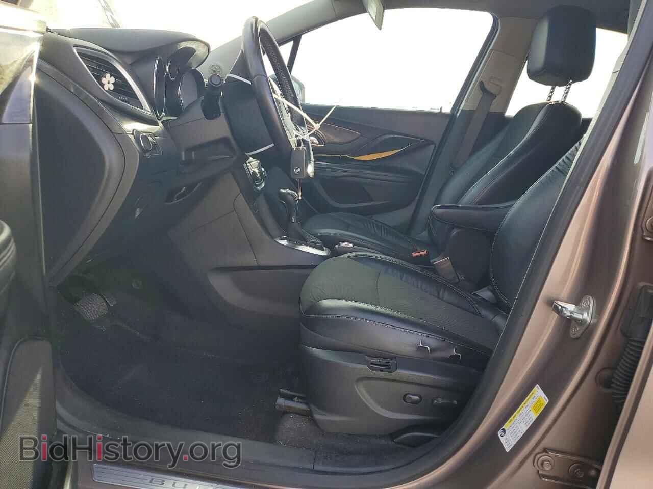 2014 BUICK ENCORE - VIN: KL4CJASB1EB647639 - Photo 7