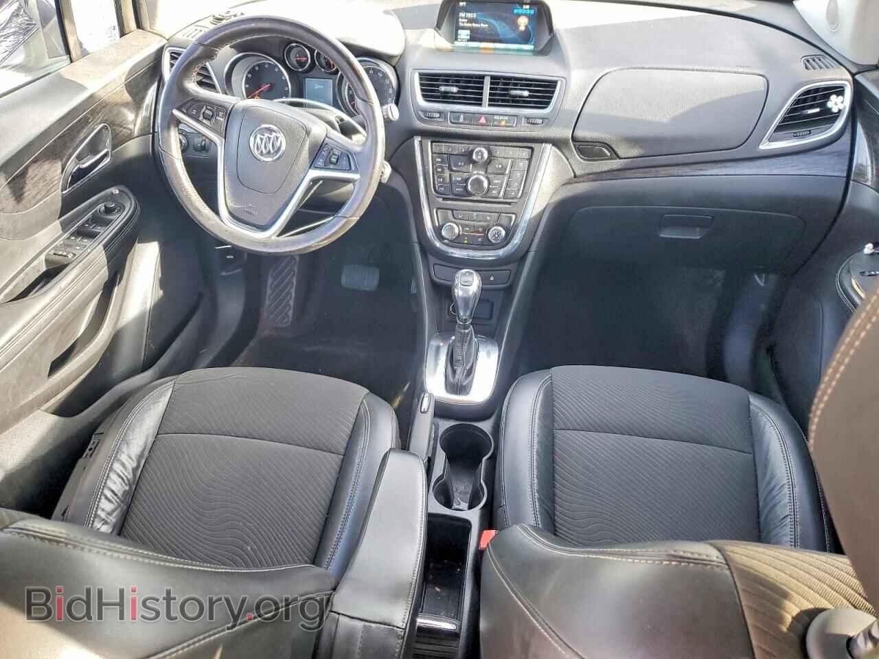 2014 BUICK ENCORE - VIN: KL4CJASB1EB647639 - Photo 8