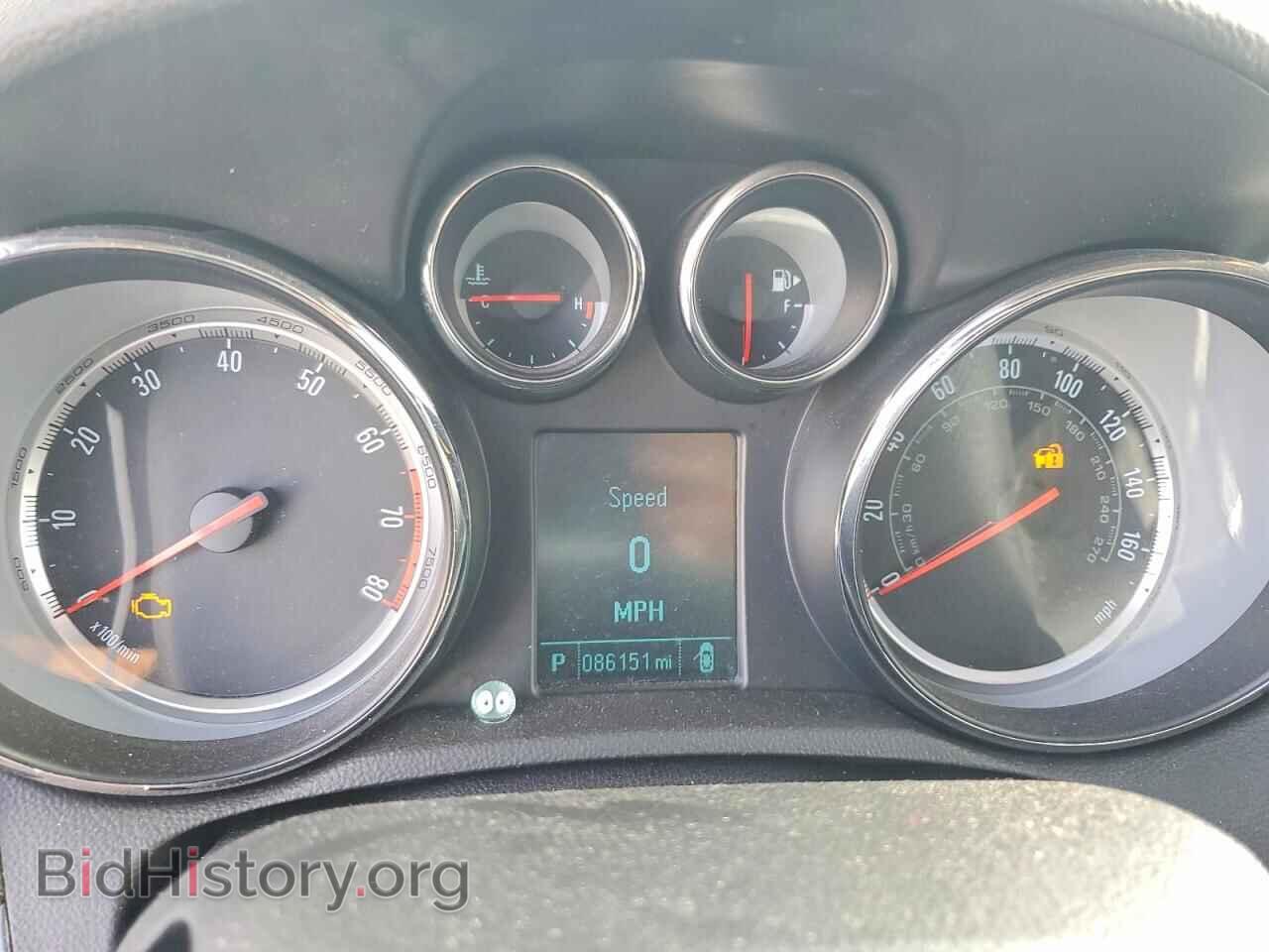 2014 BUICK ENCORE - VIN: KL4CJASB1EB647639 - Photo 9