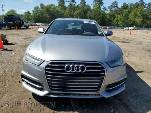 2016 AUDI A6 - VIN: WAUFGAFC8GN139445 - Фото 5