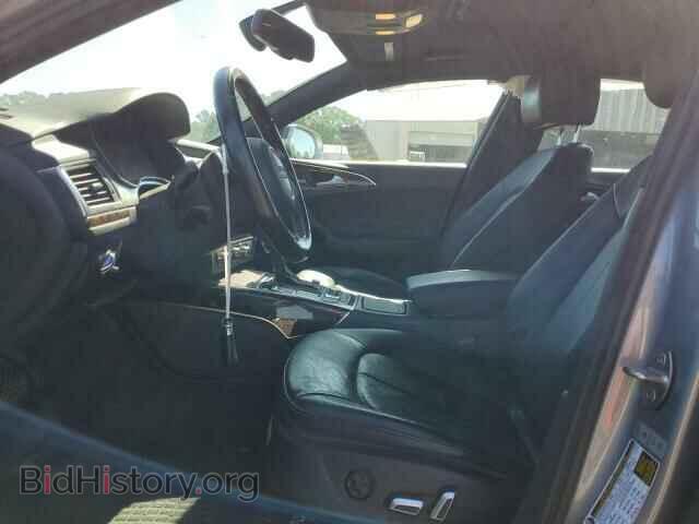 2016 AUDI A6 - VIN: WAUFGAFC8GN139445 - Фото 7