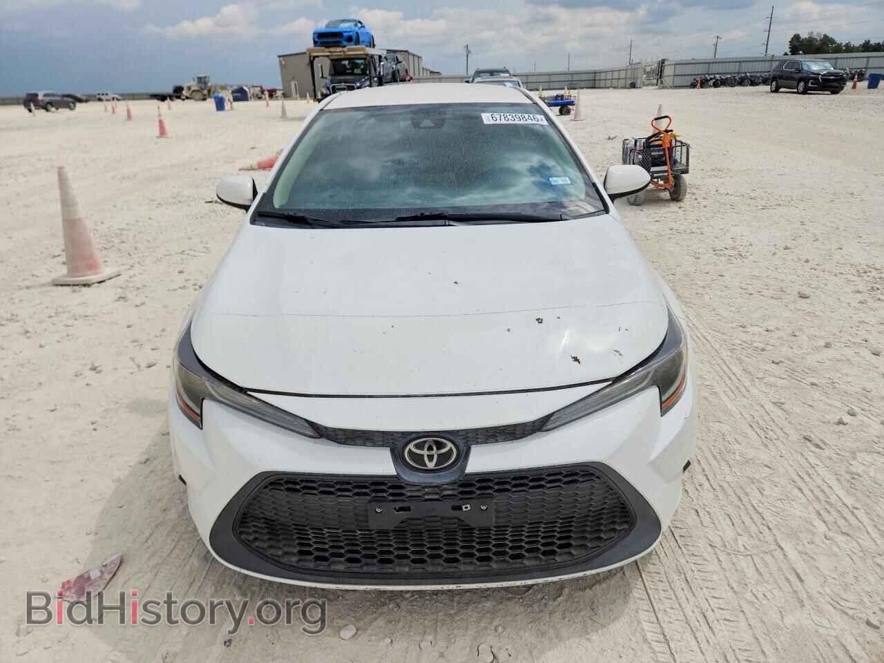 2020 TOYOTA COROLLA - VIN: 5YFEPRAE9LP080151 - Фото 5