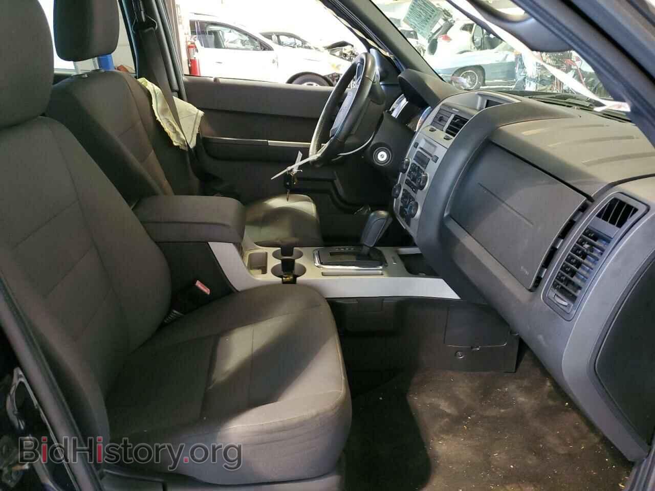 2012 FORD ESCAPE - VIN: 1FMCU9DG2CKB75772 - Фото 7