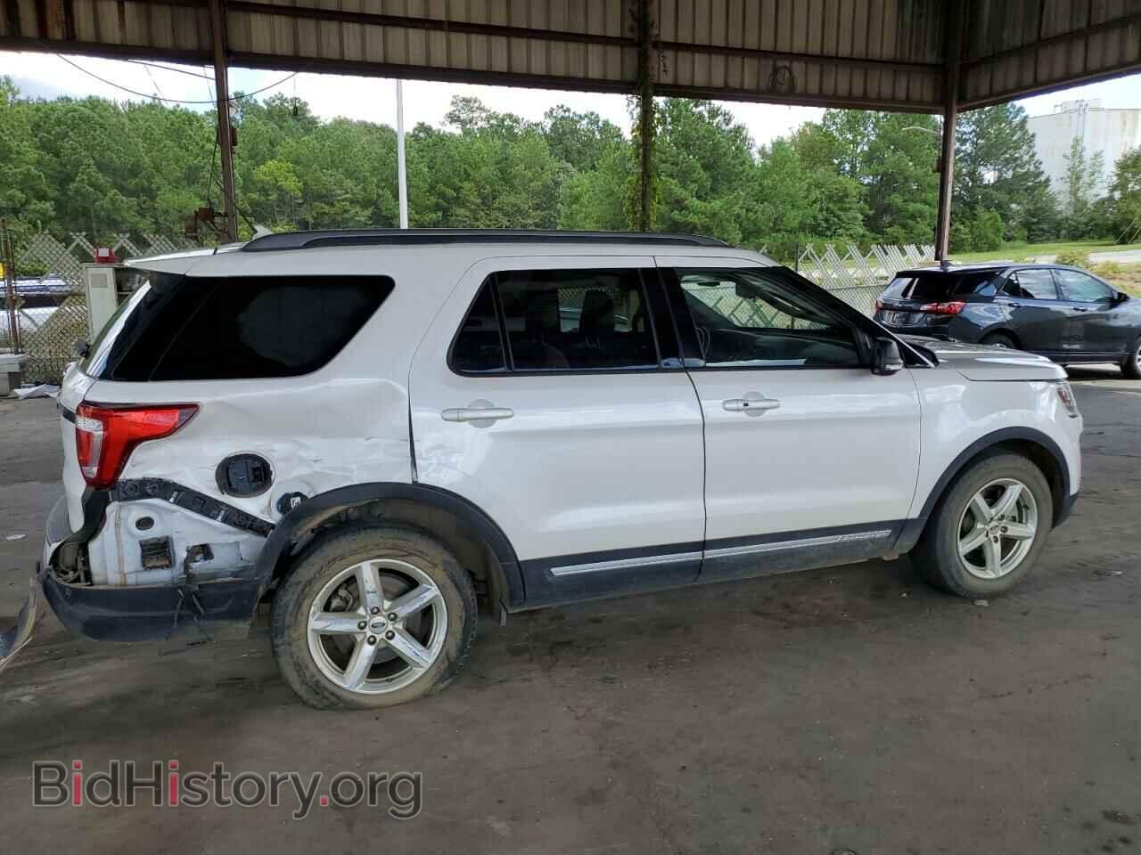 2019 FORD EXPLORER - VIN: 1FM5K7D80KGA57779 - Фото 3