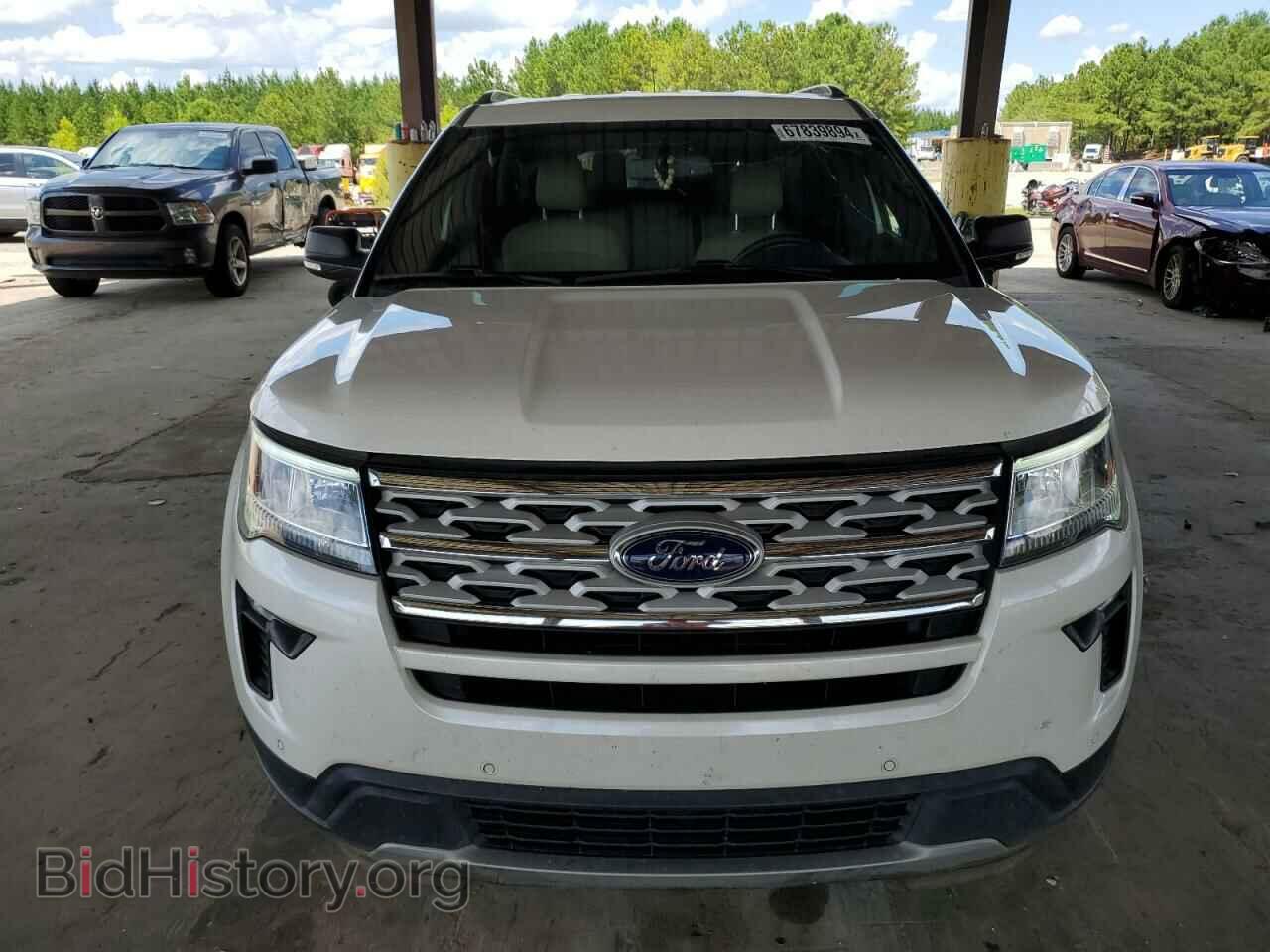2019 FORD EXPLORER - VIN: 1FM5K7D80KGA57779 - Фото 5
