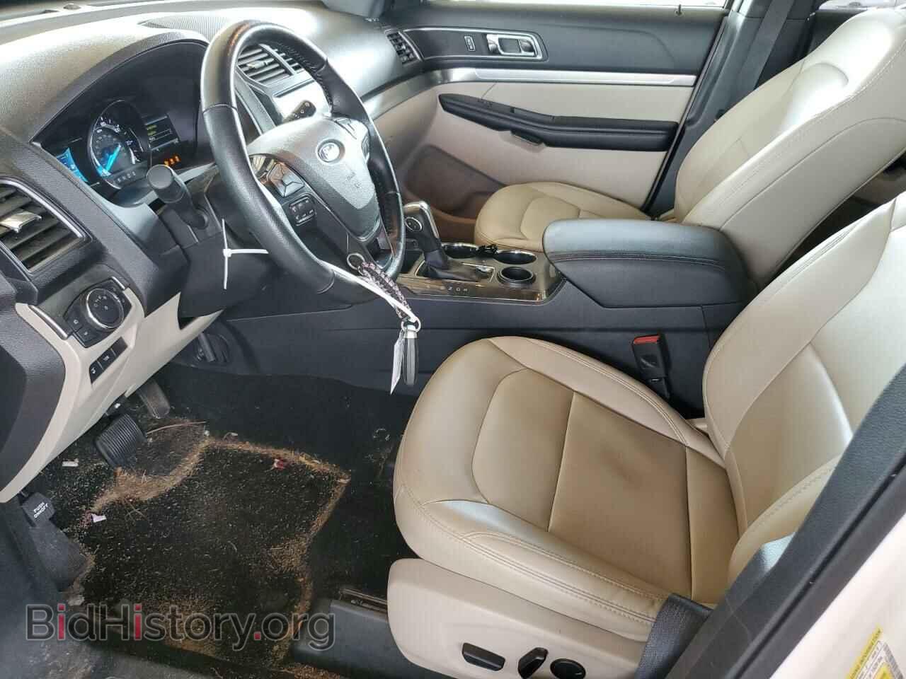 2019 FORD EXPLORER - VIN: 1FM5K7D80KGA57779 - Фото 7