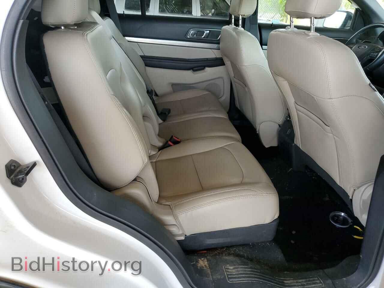 2019 FORD EXPLORER - VIN: 1FM5K7D80KGA57779 - Фото 10