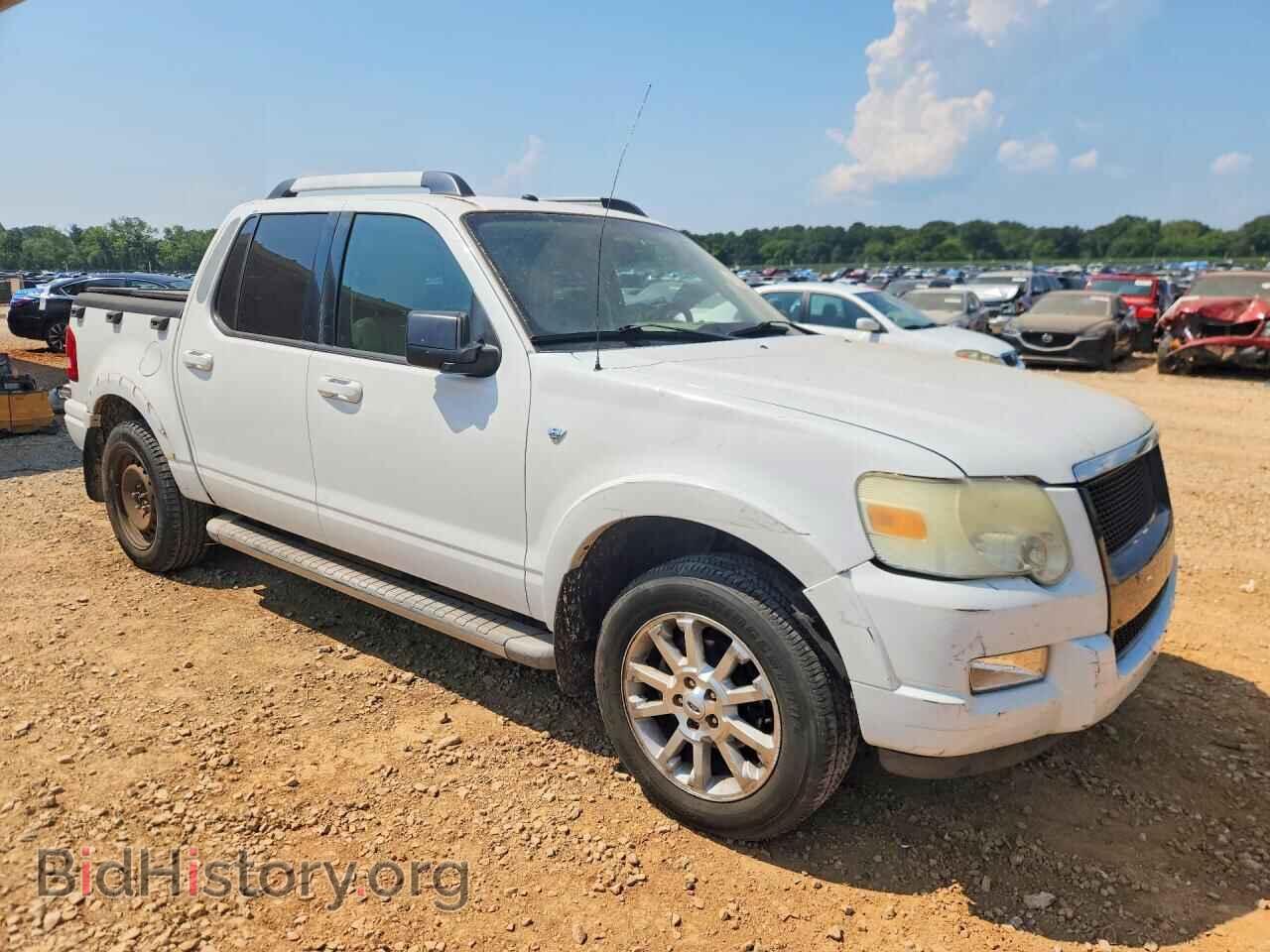 2007 FORD EXPLORER - VIN: 1FMEU538X7UA10249 - Photo 4