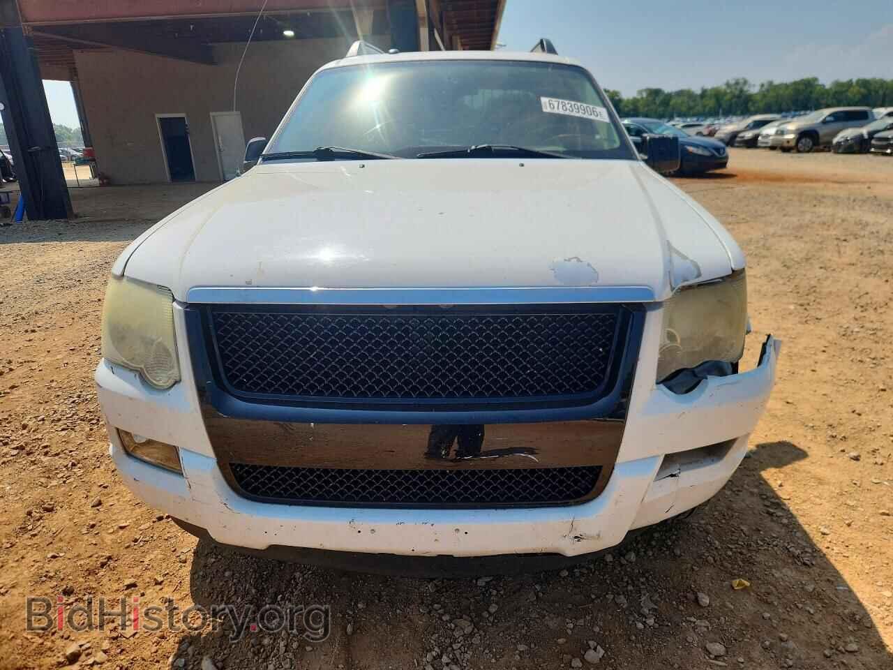 2007 FORD EXPLORER - VIN: 1FMEU538X7UA10249 - Photo 5