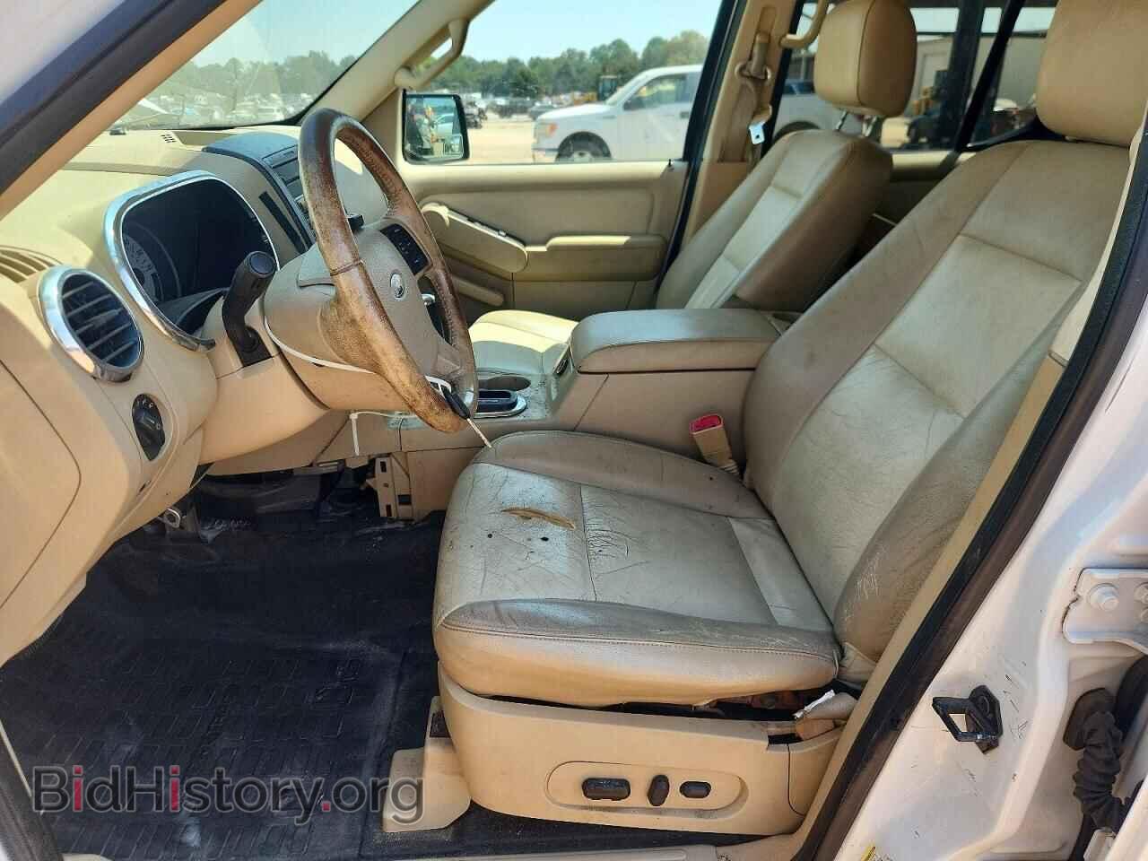 2007 FORD EXPLORER - VIN: 1FMEU538X7UA10249 - Photo 7