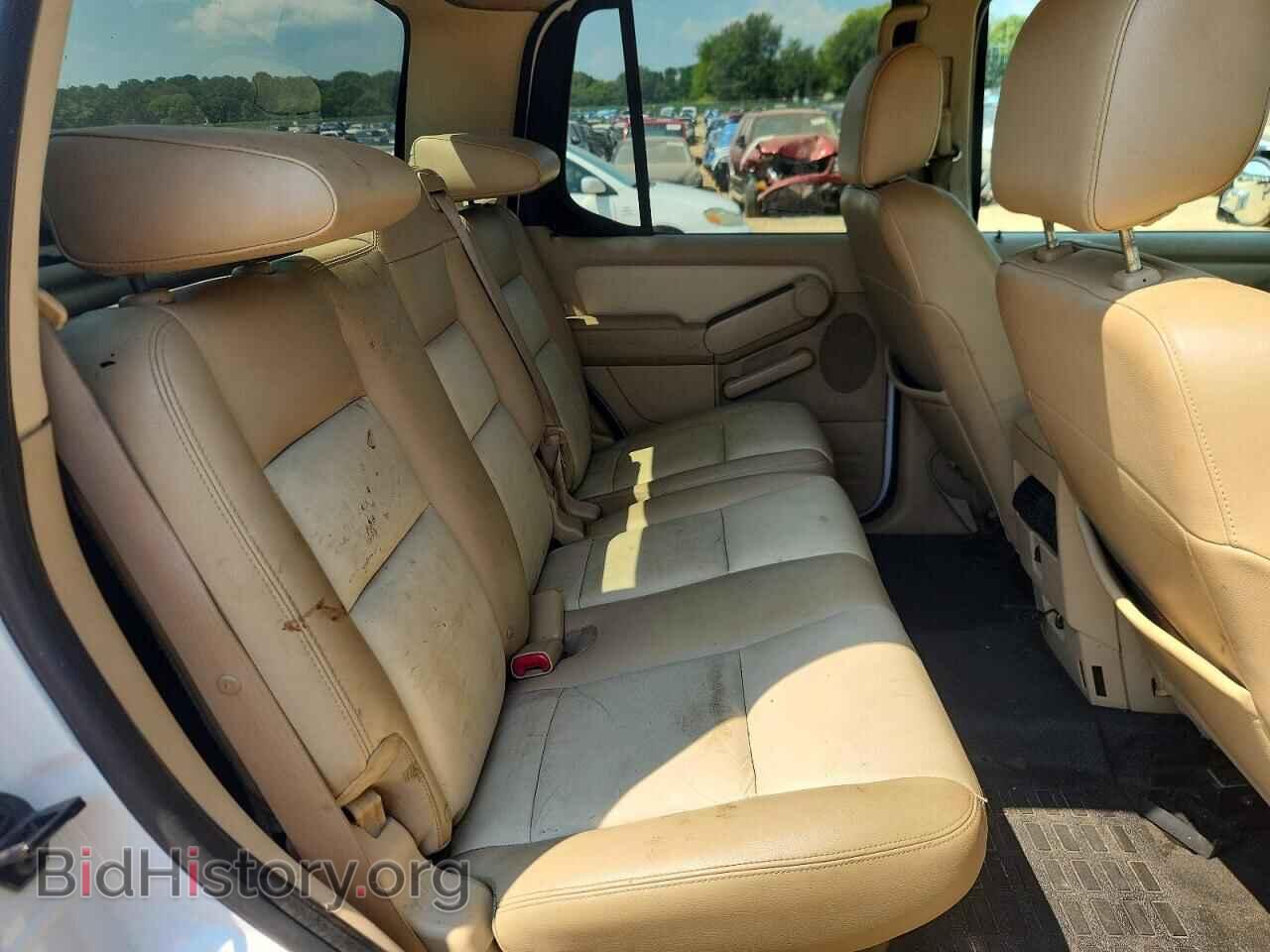 2007 FORD EXPLORER - VIN: 1FMEU538X7UA10249 - Photo 10