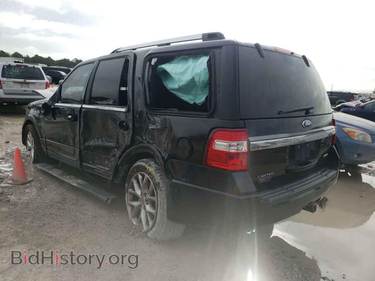 2015 FORD EXPEDITION - VIN: 1FMJU1KT4FEF47186 - Фото 3