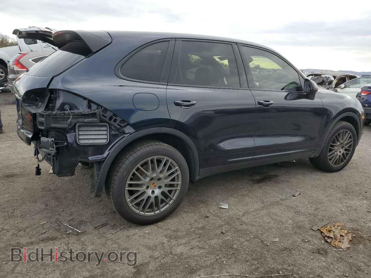 2017 PORSCHE CAYENNE - VIN: WP1AB2A2XHLA51993 - Фото 3