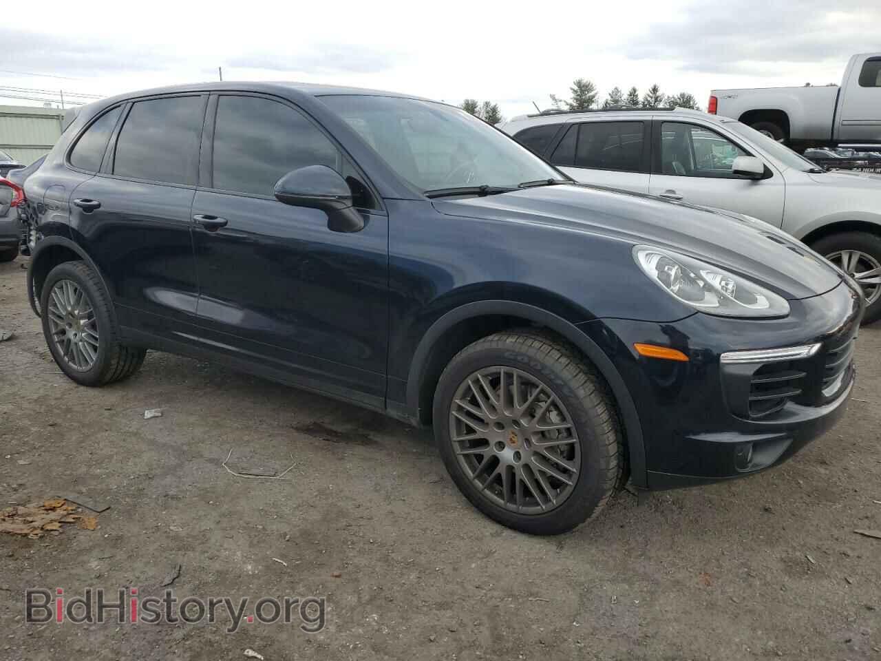 2017 PORSCHE CAYENNE - VIN: WP1AB2A2XHLA51993 - Фото 4