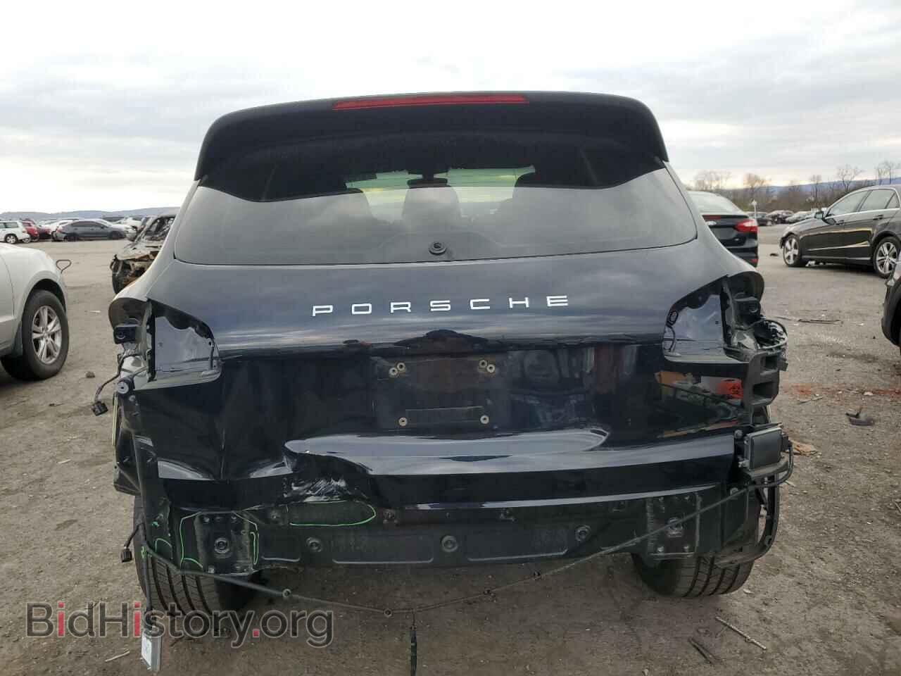 2017 PORSCHE CAYENNE - VIN: WP1AB2A2XHLA51993 - Фото 6