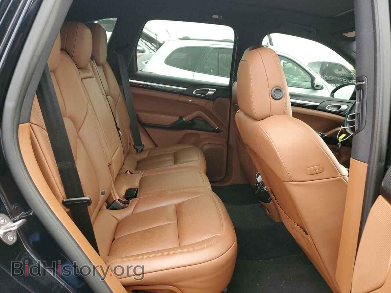 2017 PORSCHE CAYENNE - VIN: WP1AB2A2XHLA51993 - Фото 10