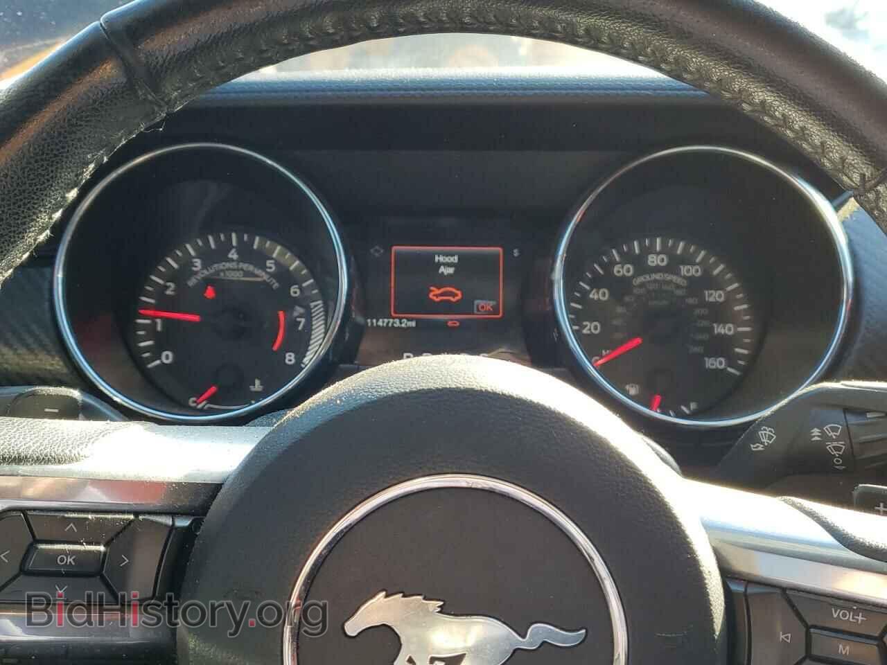 2015 FORD MUSTANG - VIN: 1FA6P8AM1F5372647 - Фото 9
