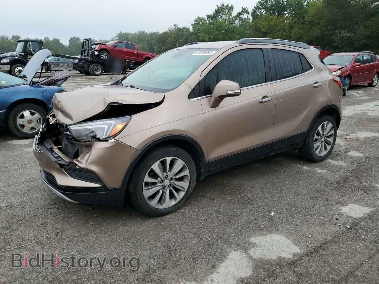 Photo KL4CJASB1KB928013 - BUICK ENCORE 2019