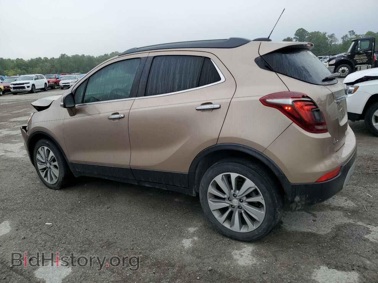 2019 BUICK ENCORE - VIN: KL4CJASB1KB928013 - Photo 2