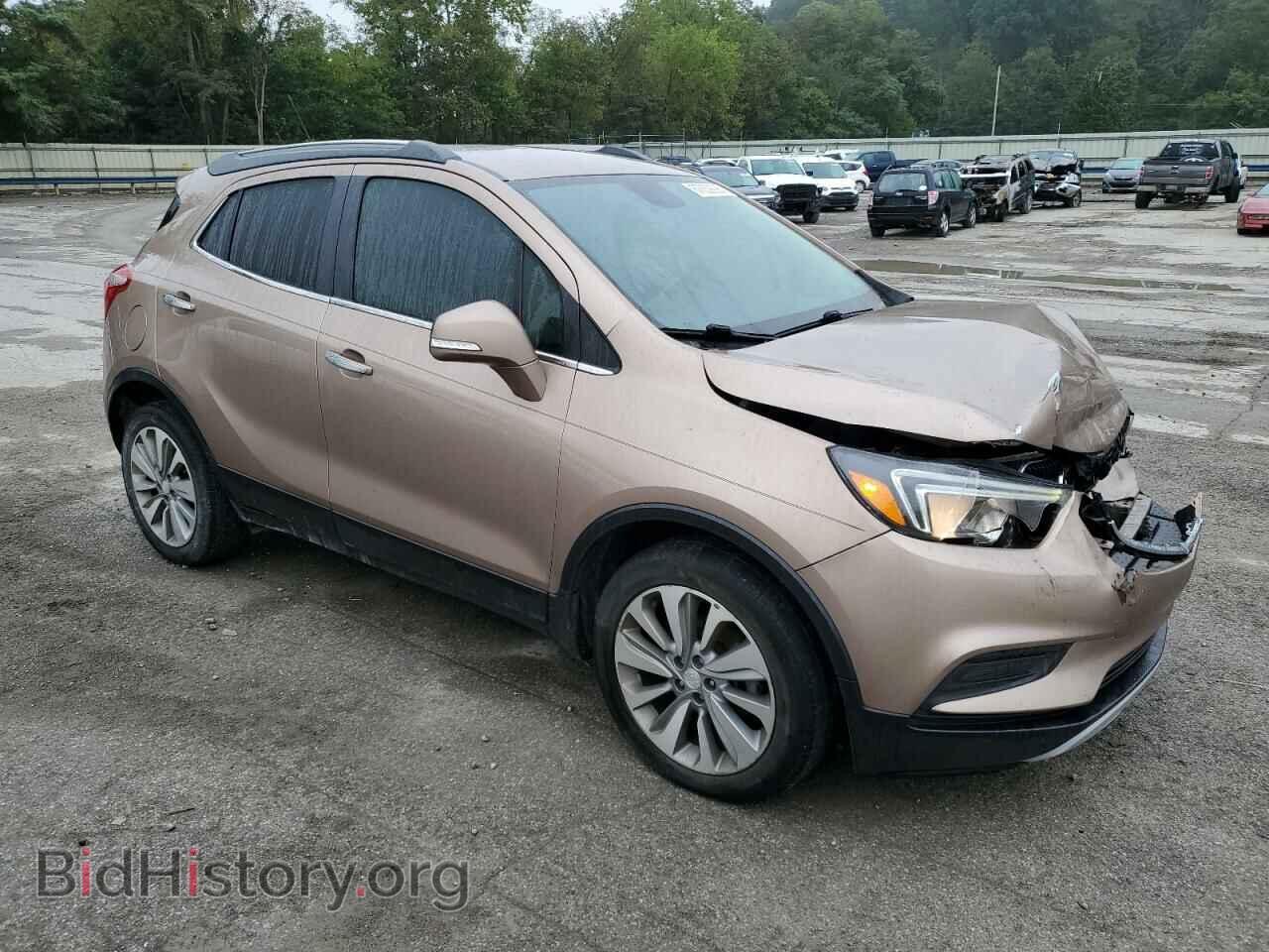 2019 BUICK ENCORE - VIN: KL4CJASB1KB928013 - Photo 4