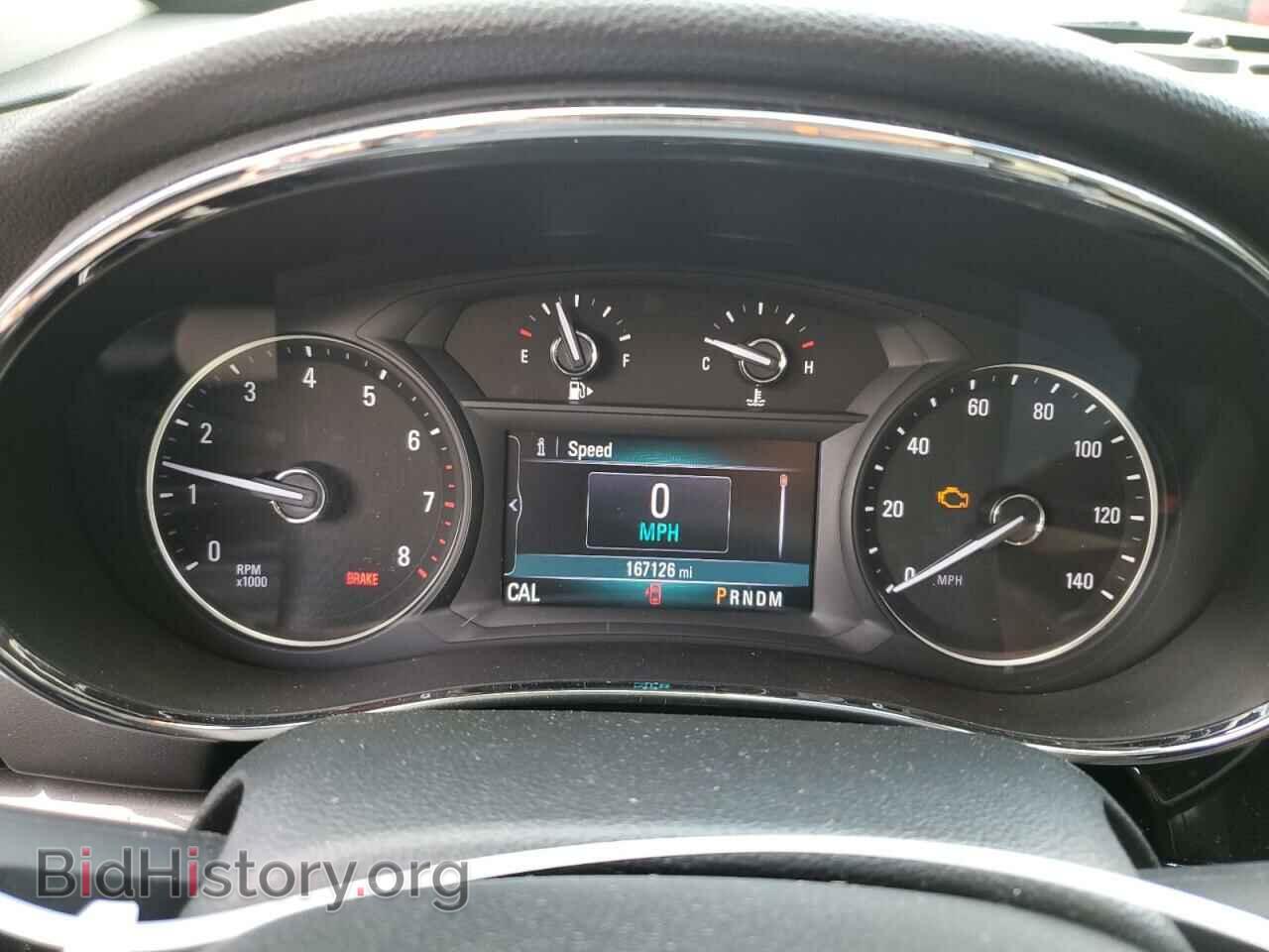2019 BUICK ENCORE - VIN: KL4CJASB1KB928013 - Photo 9