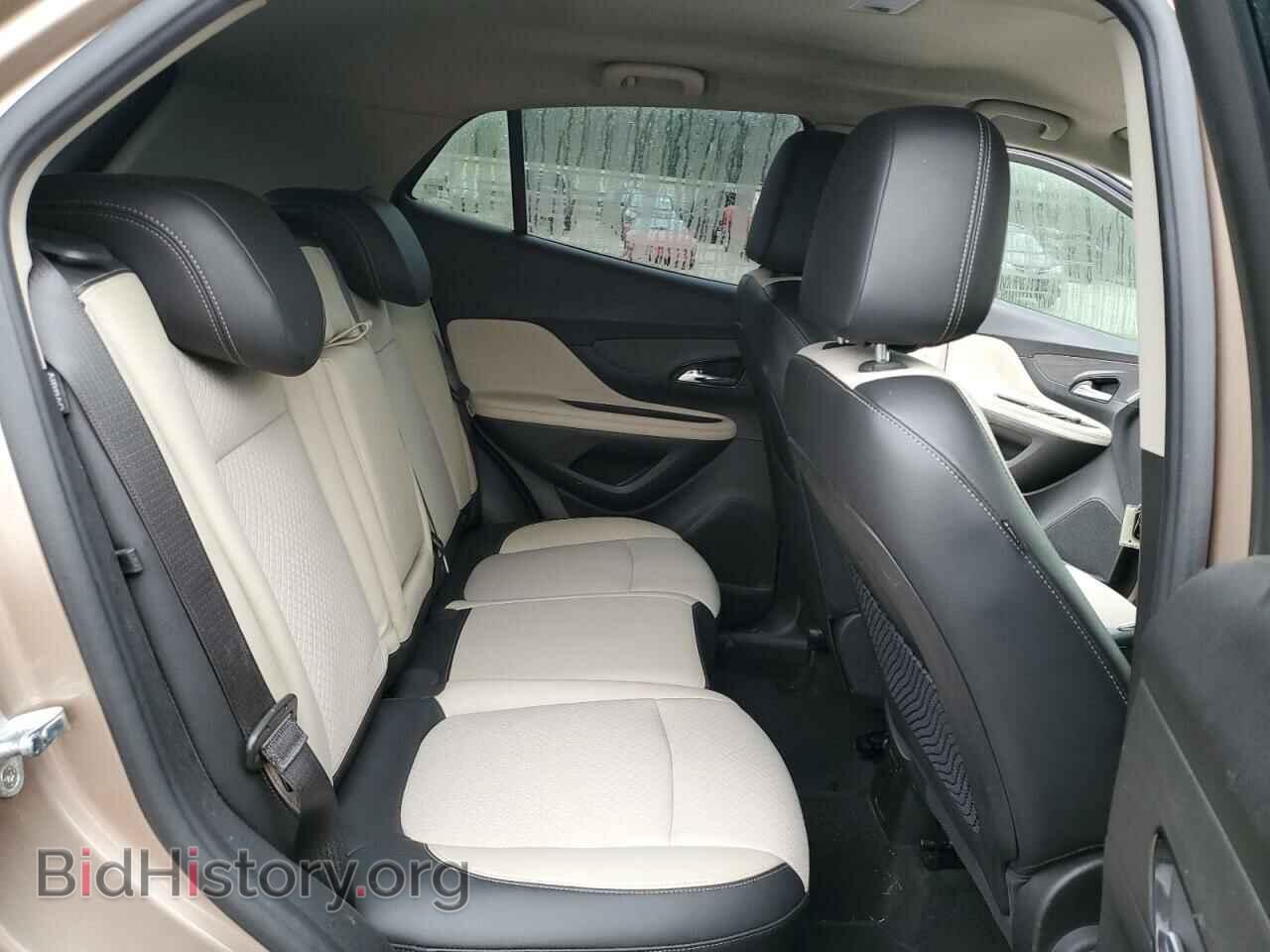 2019 BUICK ENCORE - VIN: KL4CJASB1KB928013 - Photo 10