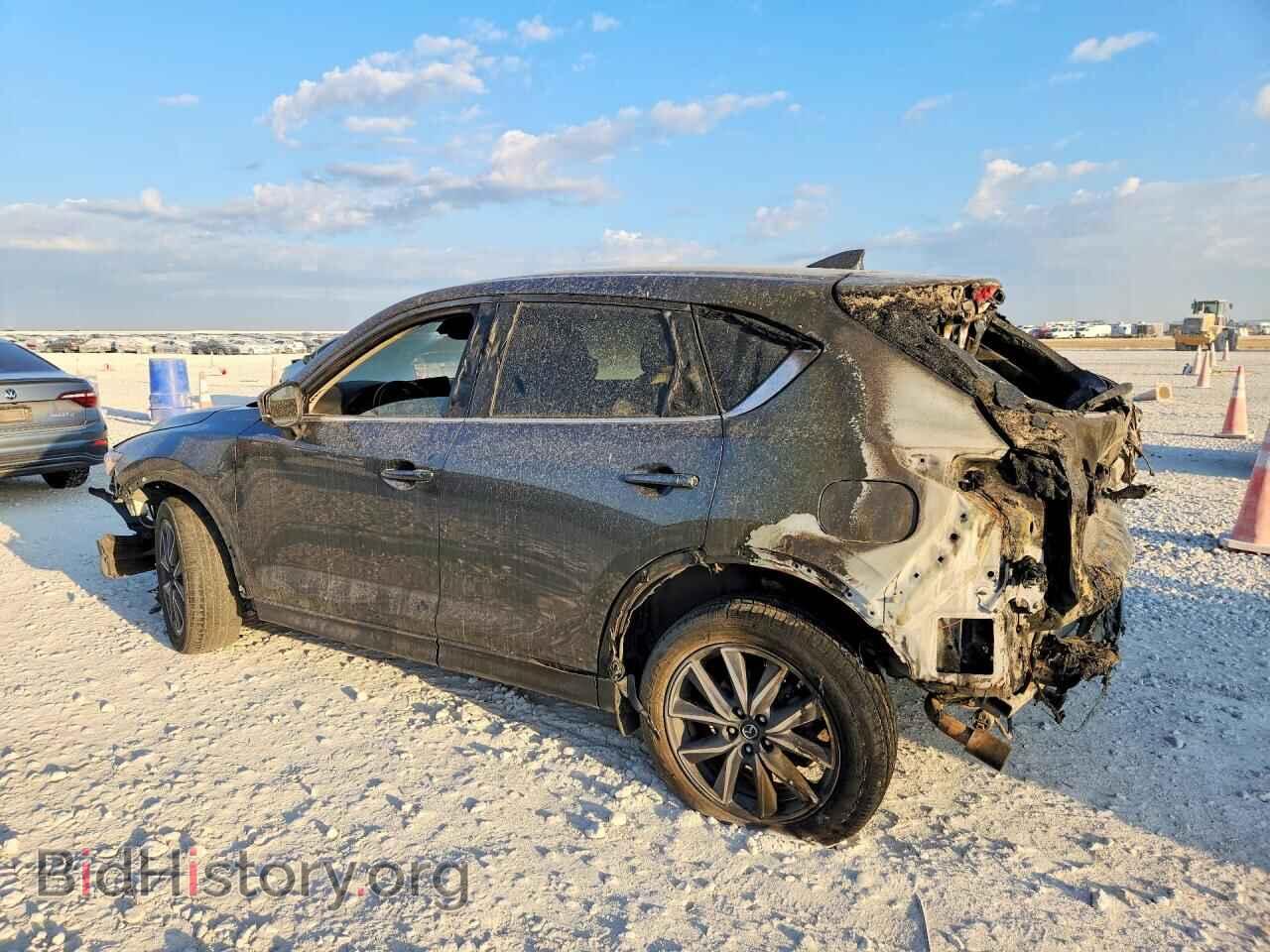 2018 MAZDA CX-5 - VIN: JM3KFBCM0J0452699 - Photo 2