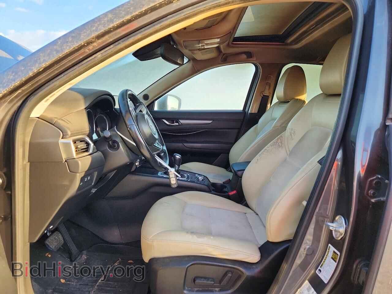 2018 MAZDA CX-5 - VIN: JM3KFBCM0J0452699 - Photo 7