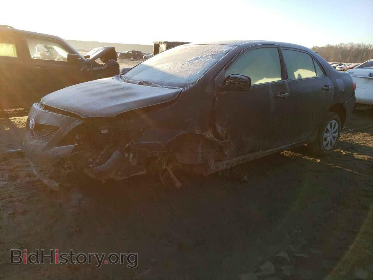 Фотография JTDBL40E799067819 - TOYOTA COROLLA 2009