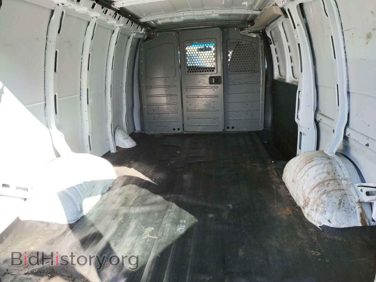 2014 CHEVROLET EXPRESS - VIN: 1GCWGFCA7E1206902 - Фото 11