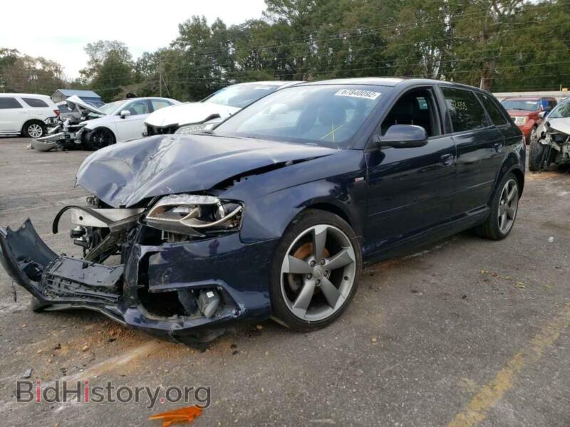 2012 Audi A3 A3 Premium (VIN WAUKJAFM5CA080333) — фото 1 из 12, Copart, повреждение: передняя часть