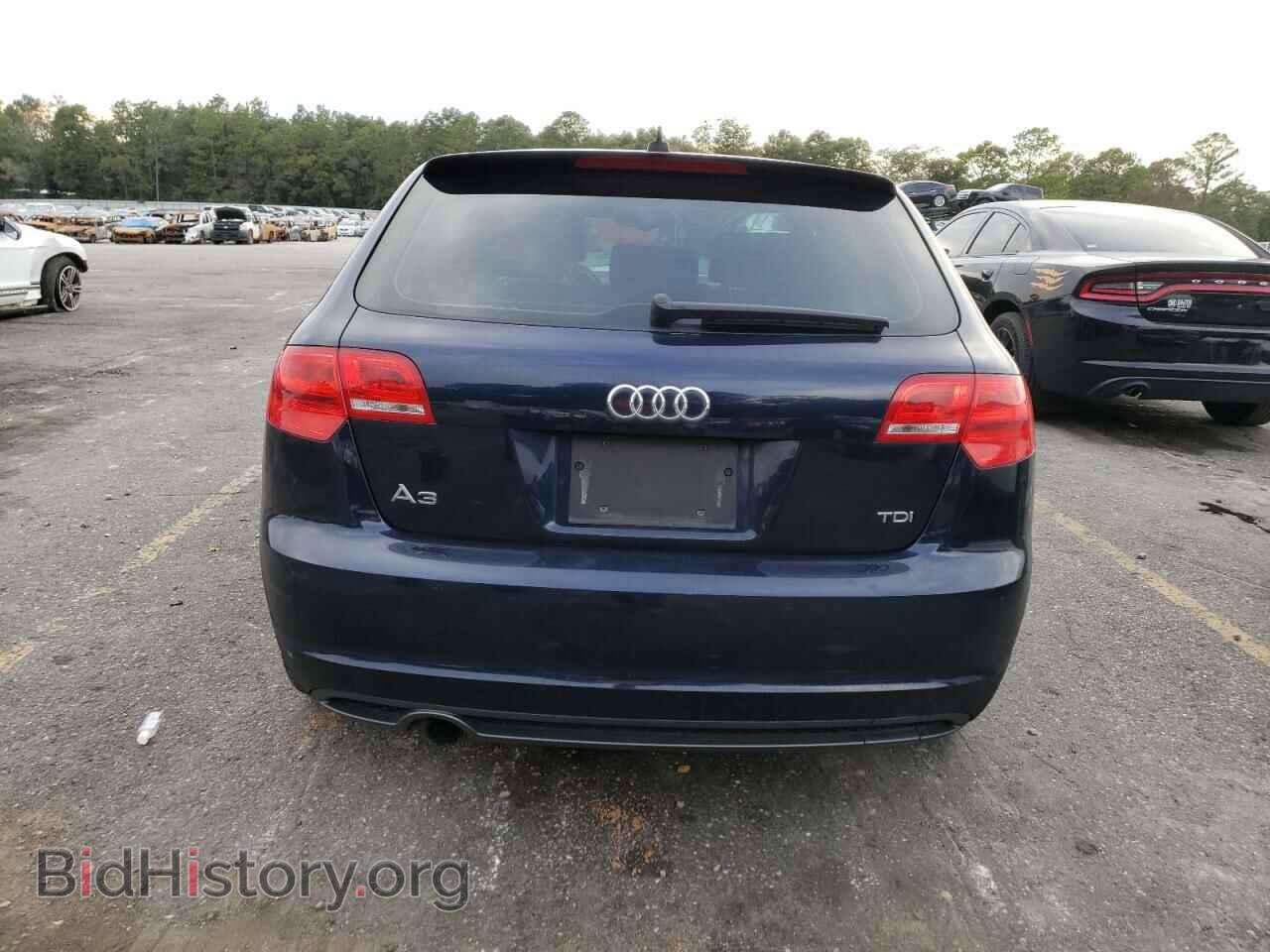 2012 AUDI A3 - VIN: WAUKJAFM5CA080333 - Photo 6