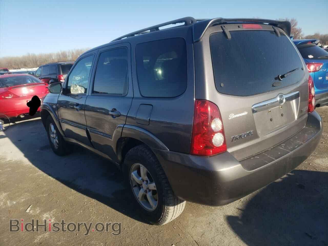 2006 MAZDA TRIBUTE - VIN: 4F2CZ94156KM14334 - Фото 2